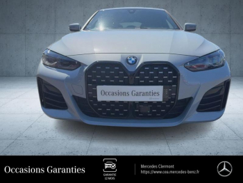 Photo 7 du bon plan BMW Série 4 Gran Coupé 430dA  xDrive 286ch M Sport occasion à 40900 €