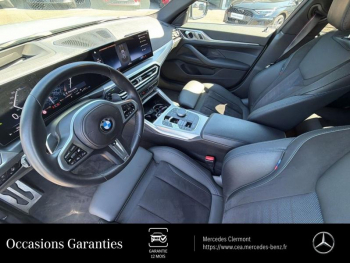 Photo 8 du bon plan BMW Série 4 Gran Coupé 430dA  xDrive 286ch M Sport occasion à 40900 €