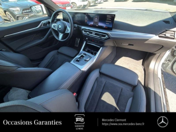 Photo 14 du bon plan BMW Série 4 Gran Coupé 430dA  xDrive 286ch M Sport occasion à 40900 €