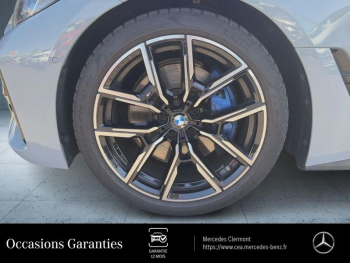 Photo 17 du bon plan BMW Série 4 Gran Coupé 430dA  xDrive 286ch M Sport occasion à 40900 €