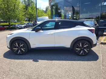 Photo 8 du bon plan NISSAN Juke 1.6 Hybrid 143ch N-Design 2023 occasion à 17490 €
