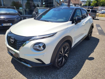Photo 14 du bon plan NISSAN Juke 1.6 Hybrid 143ch N-Design 2023 occasion à 17490 €