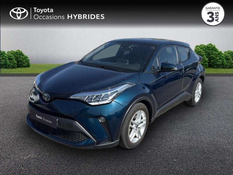 Bon plan TOYOTA C-HR 1.8 Hybride 122ch Dynamic Ultimate E-CVT occasion à 21990 €