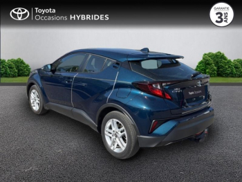 Photo 2 du bon plan TOYOTA C-HR 1.8 Hybride 122ch Dynamic Ultimate E-CVT occasion à 21990 €