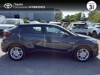 Photo 4 du bon plan TOYOTA C-HR 1.8 Hybride 122ch Dynamic Ultimate E-CVT occasion à 21990 €