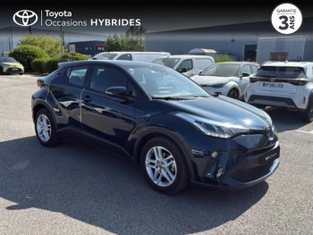 Photo 5 du bon plan TOYOTA C-HR 1.8 Hybride 122ch Dynamic Ultimate E-CVT occasion à 21990 €