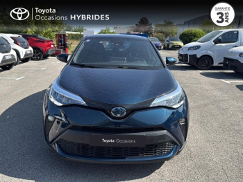 Photo 6 du bon plan TOYOTA C-HR 1.8 Hybride 122ch Dynamic Ultimate E-CVT occasion à 21990 €