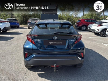Photo 7 du bon plan TOYOTA C-HR 1.8 Hybride 122ch Dynamic Ultimate E-CVT occasion à 21990 €