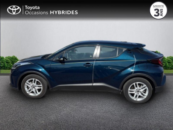 Photo 8 du bon plan TOYOTA C-HR 1.8 Hybride 122ch Dynamic Ultimate E-CVT occasion à 21990 €