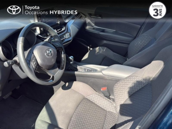 Photo 9 du bon plan TOYOTA C-HR 1.8 Hybride 122ch Dynamic Ultimate E-CVT occasion à 21990 €