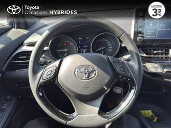Photo 11 du bon plan TOYOTA C-HR 1.8 Hybride 122ch Dynamic Ultimate E-CVT occasion à 21990 €