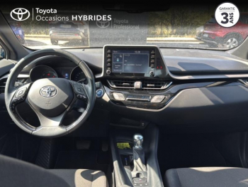 Photo 12 du bon plan TOYOTA C-HR 1.8 Hybride 122ch Dynamic Ultimate E-CVT occasion à 21990 €