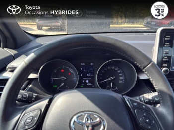 Photo 13 du bon plan TOYOTA C-HR 1.8 Hybride 122ch Dynamic Ultimate E-CVT occasion à 21990 €