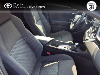 Photo 16 du bon plan TOYOTA C-HR 1.8 Hybride 122ch Dynamic Ultimate E-CVT occasion à 21990 €