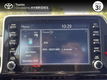 Photo 18 du bon plan TOYOTA C-HR 1.8 Hybride 122ch Dynamic Ultimate E-CVT occasion à 21990 €