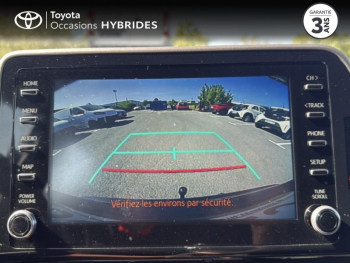 Photo 19 du bon plan TOYOTA C-HR 1.8 Hybride 122ch Dynamic Ultimate E-CVT occasion à 21990 €