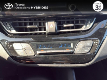 Photo 20 du bon plan TOYOTA C-HR 1.8 Hybride 122ch Dynamic Ultimate E-CVT occasion à 21990 €