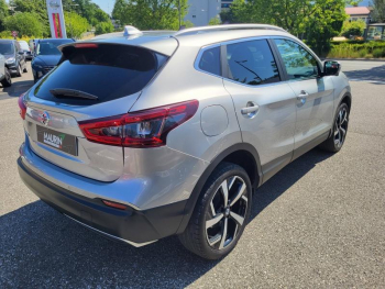 Photo 6 du bon plan NISSAN Qashqai 1.5 dCi 115ch Tekna DCT occasion à 17890 €