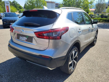 Photo 7 du bon plan NISSAN Qashqai 1.5 dCi 115ch Tekna DCT occasion à 17890 €