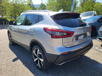 Photo 9 du bon plan NISSAN Qashqai 1.5 dCi 115ch Tekna DCT occasion à 17890 €