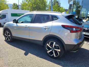 Photo 10 du bon plan NISSAN Qashqai 1.5 dCi 115ch Tekna DCT occasion à 17890 €