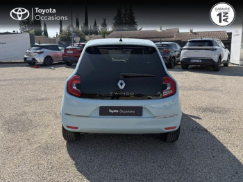 Photo 4 du bon plan RENAULT Twingo 0.9 TCe 95ch Intens EDC - 20 occasion à 11490 €