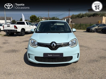 Photo 5 du bon plan RENAULT Twingo 0.9 TCe 95ch Intens EDC - 20 occasion à 11490 €