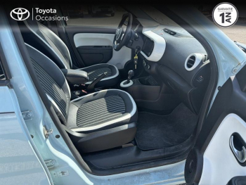 Photo 6 du bon plan RENAULT Twingo 0.9 TCe 95ch Intens EDC - 20 occasion à 11490 €