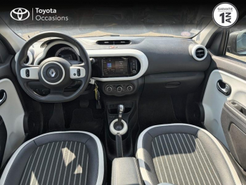 Photo 8 du bon plan RENAULT Twingo 0.9 TCe 95ch Intens EDC - 20 occasion à 11490 €