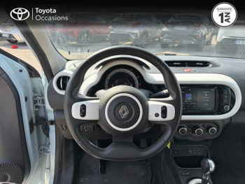 Photo 9 du bon plan RENAULT Twingo 0.9 TCe 95ch Intens EDC - 20 occasion à 11490 €