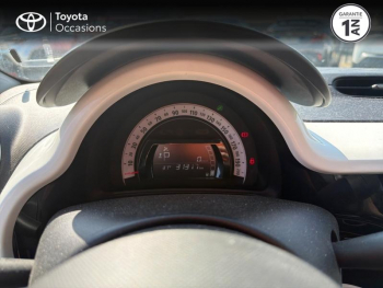 Photo 14 du bon plan RENAULT Twingo 0.9 TCe 95ch Intens EDC - 20 occasion à 11490 €