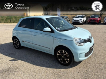 Photo 19 du bon plan RENAULT Twingo 0.9 TCe 95ch Intens EDC - 20 occasion à 11490 €