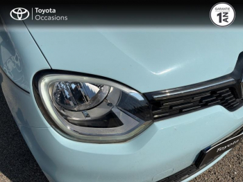 Photo 20 du bon plan RENAULT Twingo 0.9 TCe 95ch Intens EDC - 20 occasion à 11490 €