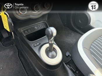 Photo 21 du bon plan RENAULT Twingo 0.9 TCe 95ch Intens EDC - 20 occasion à 11490 €