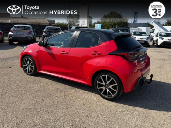 Photo 2 du bon plan TOYOTA Yaris 116h Première 5p occasion à 16990 €