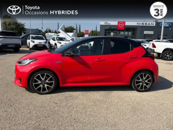 Photo 3 du bon plan TOYOTA Yaris 116h Première 5p occasion à 16990 €