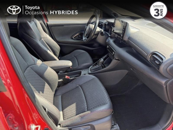 Photo 6 du bon plan TOYOTA Yaris 116h Première 5p occasion à 16990 €