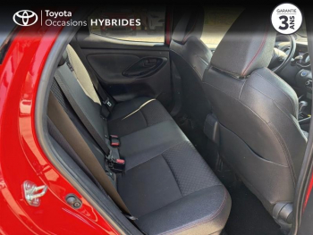 Photo 7 du bon plan TOYOTA Yaris 116h Première 5p occasion à 16990 €