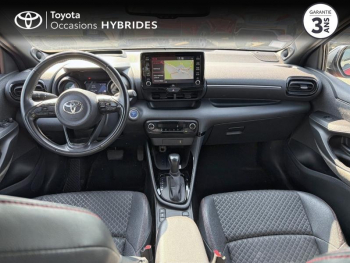 Photo 8 du bon plan TOYOTA Yaris 116h Première 5p occasion à 16990 €