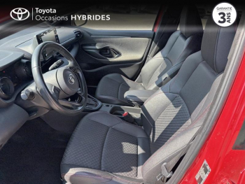 Photo 11 du bon plan TOYOTA Yaris 116h Première 5p occasion à 16990 €