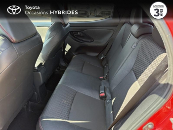 Photo 12 du bon plan TOYOTA Yaris 116h Première 5p occasion à 16990 €