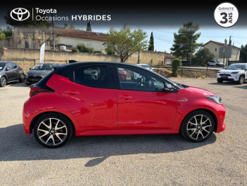 Photo 17 du bon plan TOYOTA Yaris 116h Première 5p occasion à 16990 €