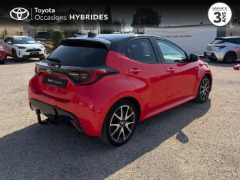 Photo 18 du bon plan TOYOTA Yaris 116h Première 5p occasion à 16990 €