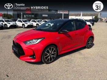 Photo 25 du bon plan TOYOTA Yaris 116h Première 5p occasion à 16990 €