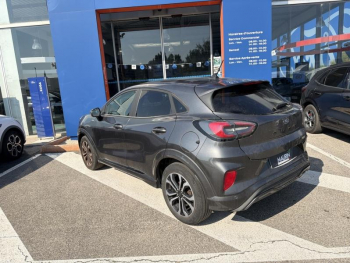 Photo 4 du bon plan FORD Puma 1.0 Flexifuel 125ch S&S mHEV ST-Line Design 3 occasion à 16990 €