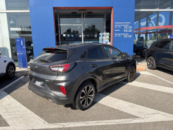 Photo 6 du bon plan FORD Puma 1.0 Flexifuel 125ch S&S mHEV ST-Line Design 3 occasion à 16990 €