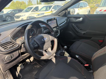 Photo 11 du bon plan FORD Puma 1.0 Flexifuel 125ch S&S mHEV ST-Line Design 3 occasion à 16990 €