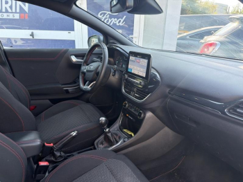 Photo 13 du bon plan FORD Puma 1.0 Flexifuel 125ch S&S mHEV ST-Line Design 3 occasion à 16990 €