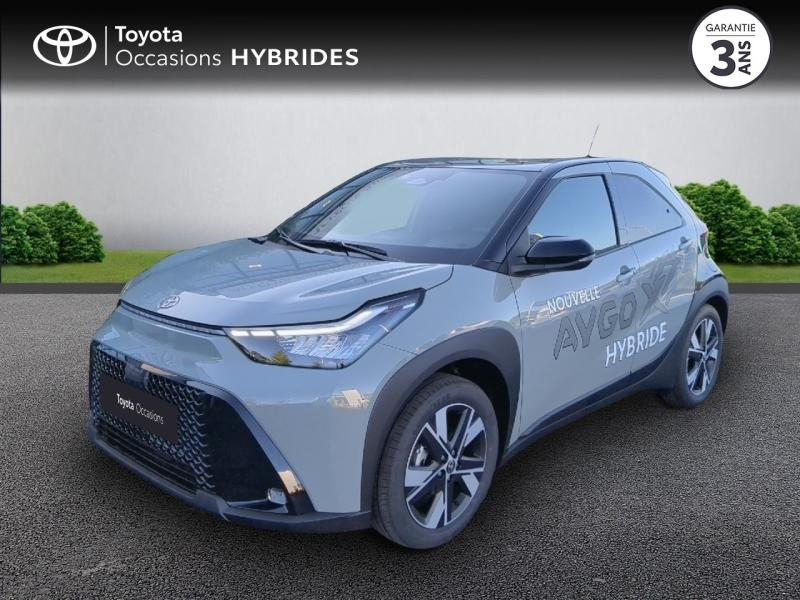 Bon plan TOYOTA Aygo X 116h Graphic occasion à 22390 €