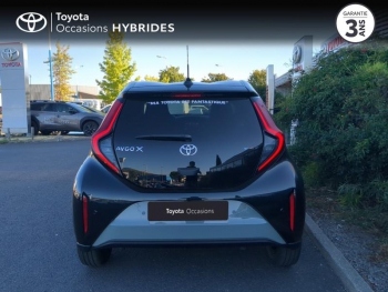 Photo 4 du bon plan TOYOTA Aygo X 116h Graphic occasion à 22390 €